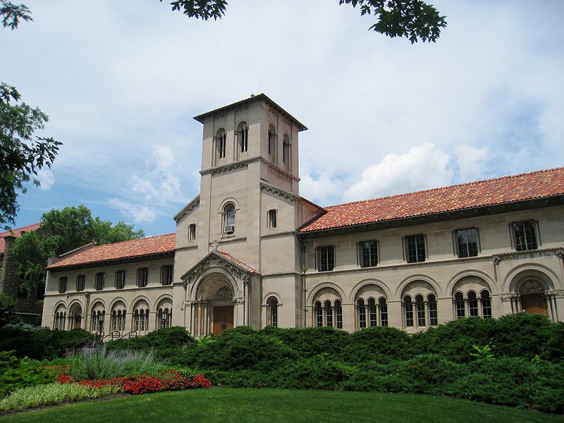Bosworth Hall—Oberlin College, Ohio Bosworth Hall—Oberlin College, Ohio