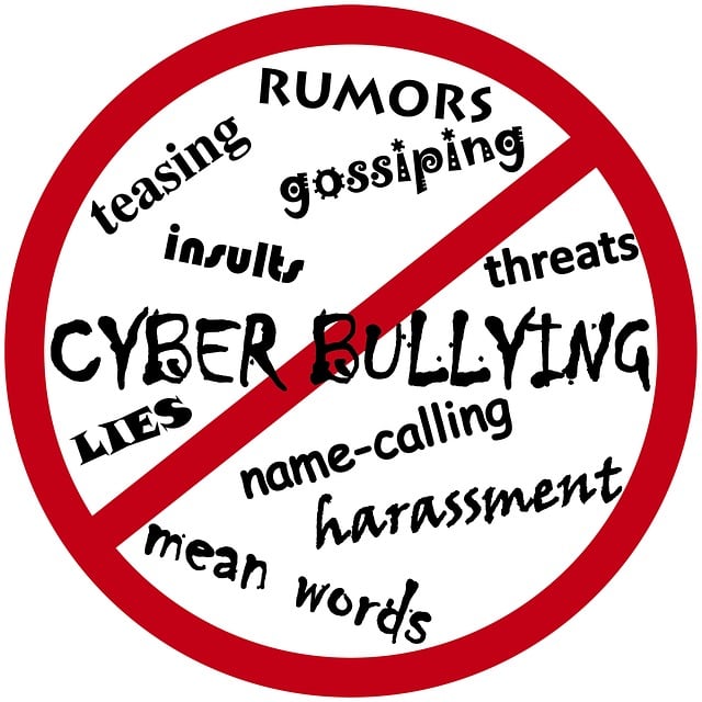 cyber bullying articles