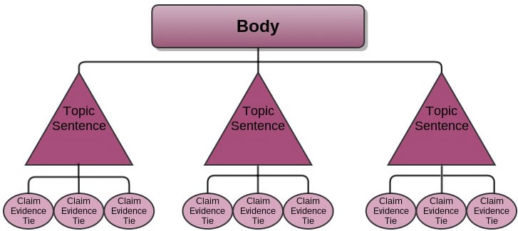 Topic sentence for analytical essay