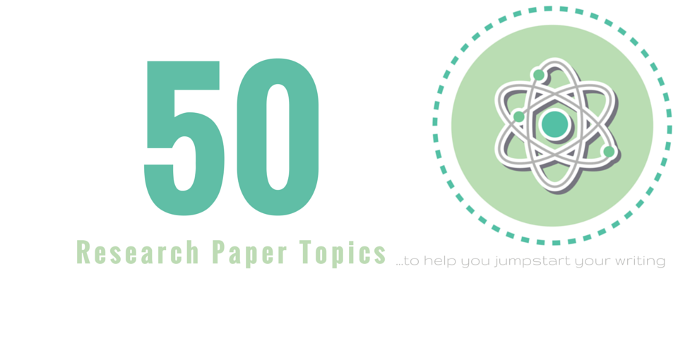 50 essay topics