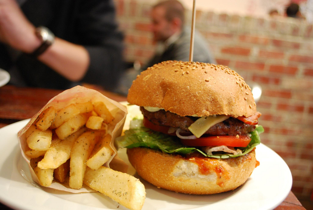 fast food essay conclusion