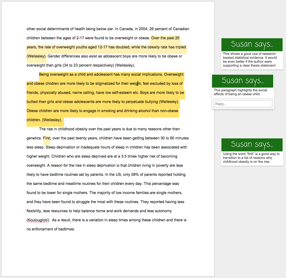 How-to Produce An Underlying Cause and Effect Essay