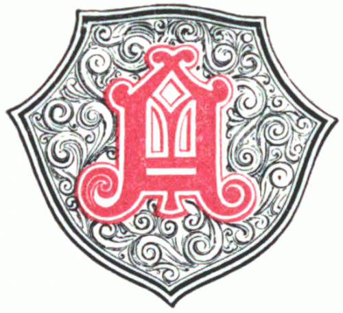 motifs in the scarlet letter