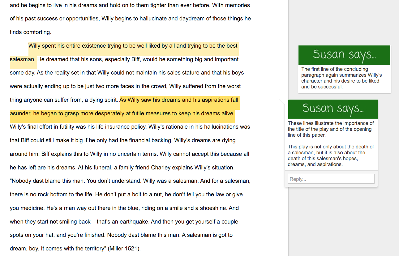 Use This Critical Essay Example to Write Smarter Use This Critical Essay Example to Write Smarter
