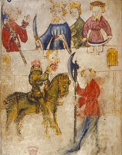 Sir Gawain and the Green Knight Analysis 