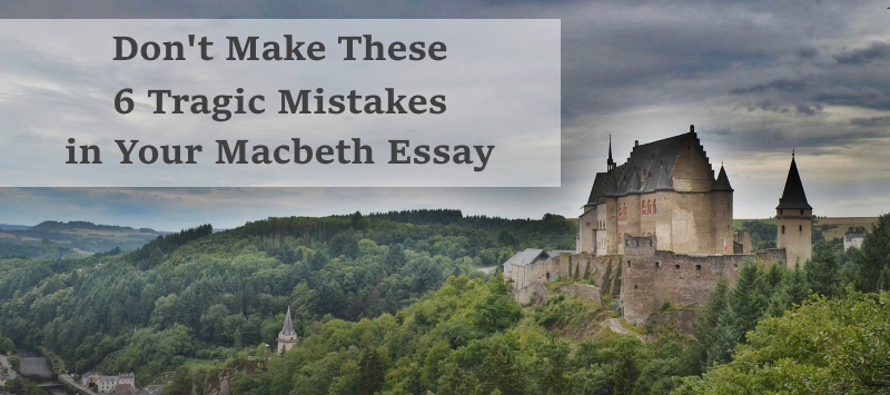 macbeth 6 essay Gauravi gawade 6 march 2016 macbeth essay manhood written in the early 16th century and set in scotland during the 11th century, the fall of the protagonist in. macbeth 6 essay Gauravi gawade 6 march 2016 macbeth essay manhood written in the early 16th century and set in scotland during the 11th century, the fall of the protagonist in.