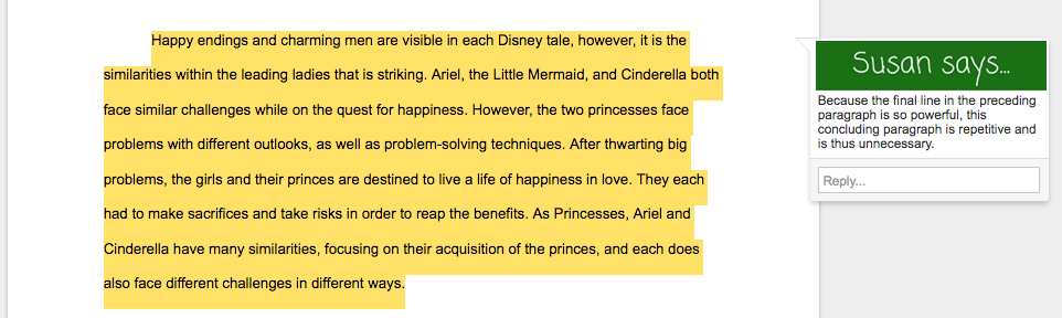 Good title for my research paper