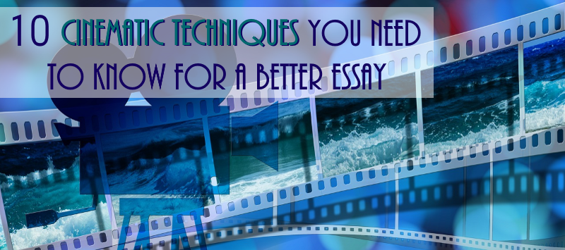 cinematic techniques