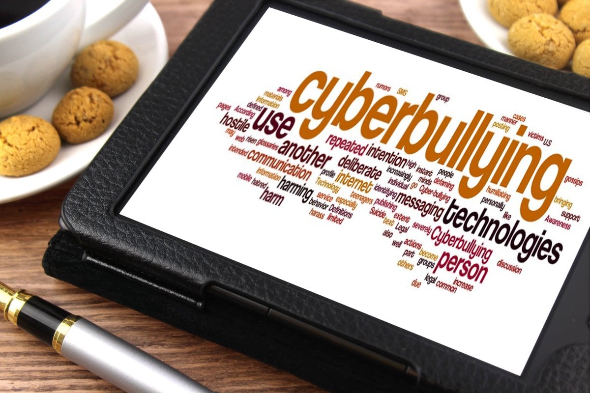 cyber bullying articles