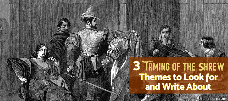 literary analysis of the play the taming of the shrew by william shakespeare The taming of the shrew is one of the most renowned plays compiled by william shakespeare the article writer raises a number of important themes in the course of the play, which he uncovers and depicts in details, in their full difficulty. literary analysis of the play the taming of the shrew by william shakespeare The taming of the shrew is one of the most renowned plays compiled by william shakespeare the article writer raises a number of important themes in the course of the play, which he uncovers and depicts in details, in their full difficulty.
