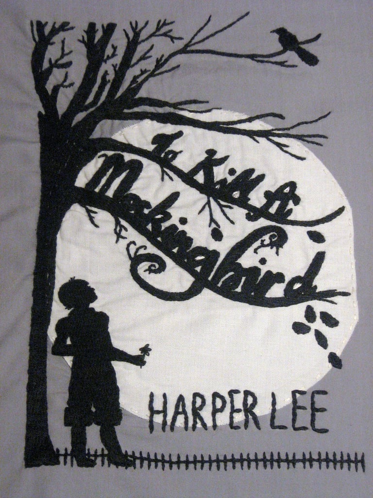 whats to kill a mockingbird about