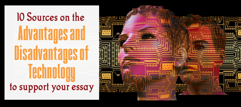 Advancement of technology essay