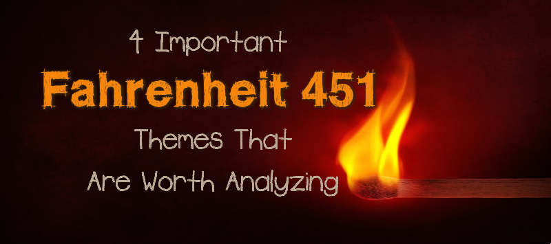 Essay fahrenheit 451