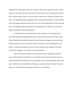 a painful experience essay