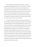 my uncle essay