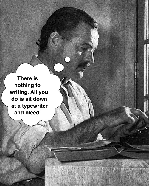 Why SelfEditing Is Killing Your Writing