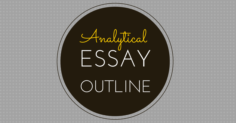 Division and analysis essay topics