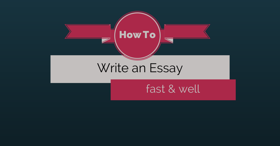 English Narrative Essay Topics Essays On Science And Technology also Essays On Health How To Write An Essay Fast And Well Kibin Blog Essay On Healthy Foods