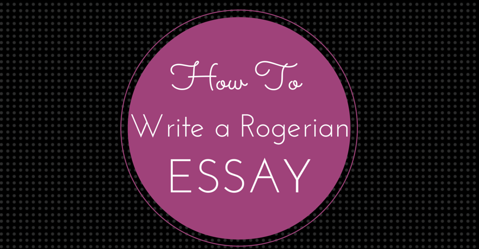 English Class Essay An Essay On English Language also What Is Thesis In An Essay How To Write A Rogerian Essay With Help From Roger Rabbit Environmental Science Essays
