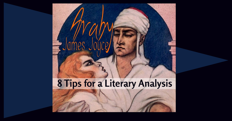 araby literary analysis