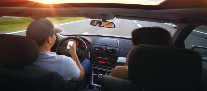 Essay on texting and driving