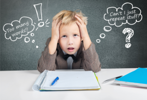 Annoying classmate essay 06 image