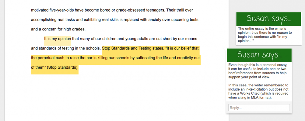 who am i essay about personality