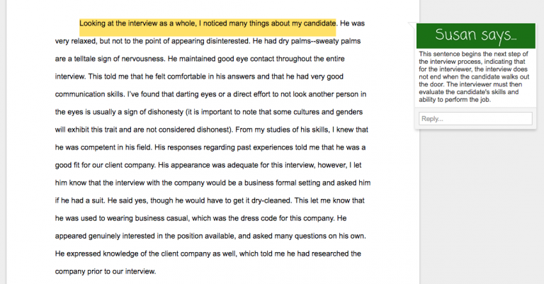 examples of explanatory essays