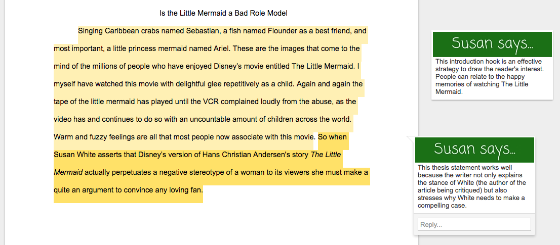2 Explanatory Essay Examples That Make The Grade