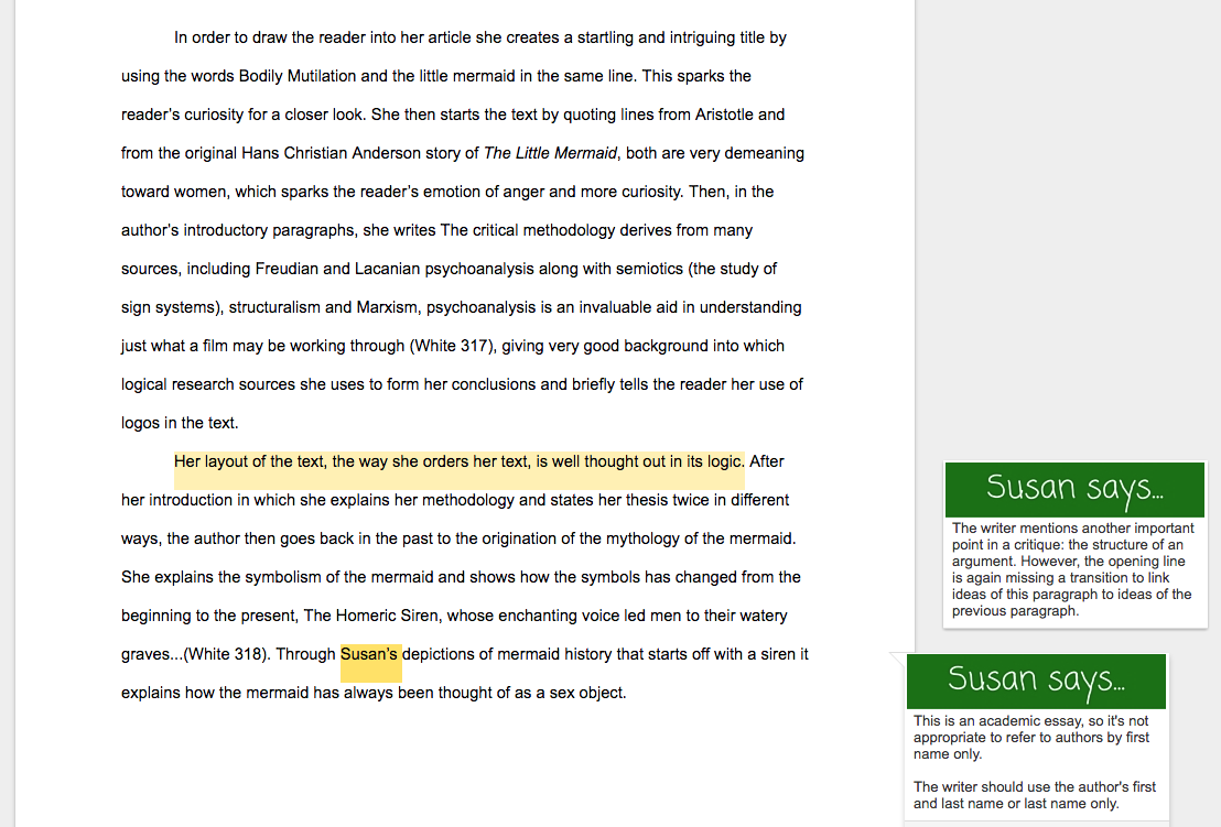 2 Explanatory Essay Examples That Make The Grade