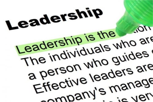 essay on definition of leadership