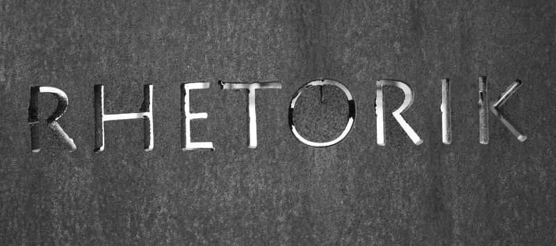 How to write a rhetorical essay