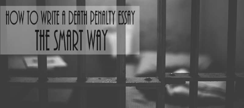 Death penalty in high school papers