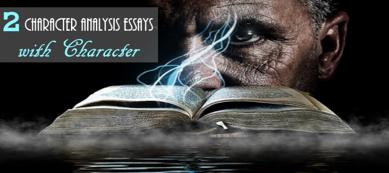 How to write a literature essay on a character killer