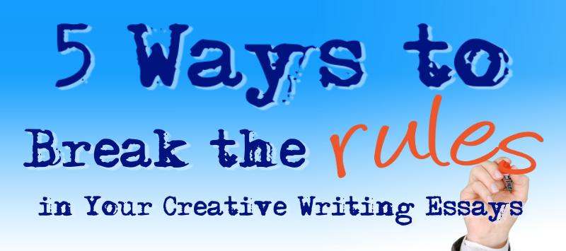 creative writing essays