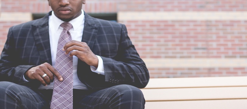 Beckmann tuxedo essay blog picture