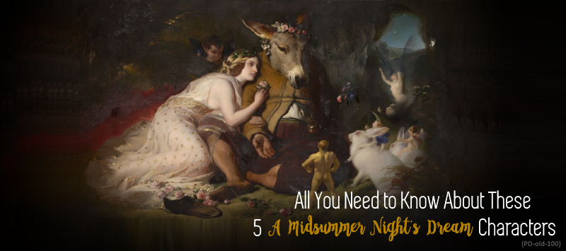 A midsummer nights dream essay