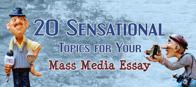 mass media thesis topics